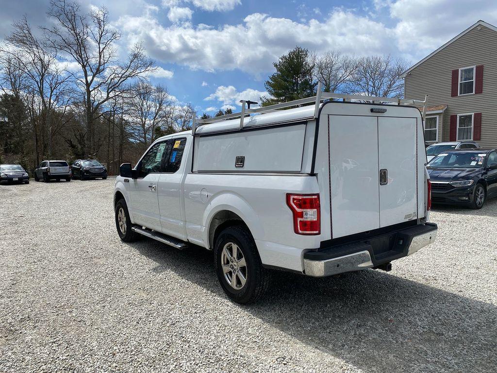 used 2019 Ford F-150 car, priced at $24,999