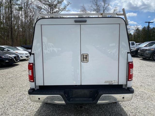 used 2019 Ford F-150 car, priced at $26,988