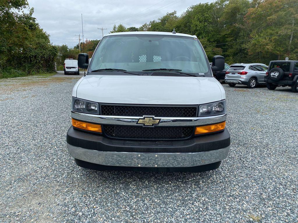 used 2022 Chevrolet Express 2500 car, priced at $30,995