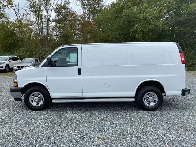 used 2022 Chevrolet Express 2500 car, priced at $33,955