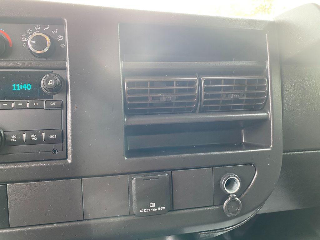 used 2022 Chevrolet Express 2500 car, priced at $30,995