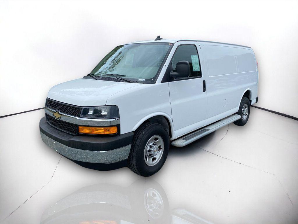 used 2022 Chevrolet Express 2500 car, priced at $30,995
