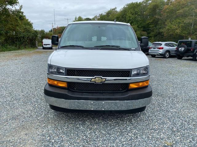 used 2022 Chevrolet Express 2500 car, priced at $33,955