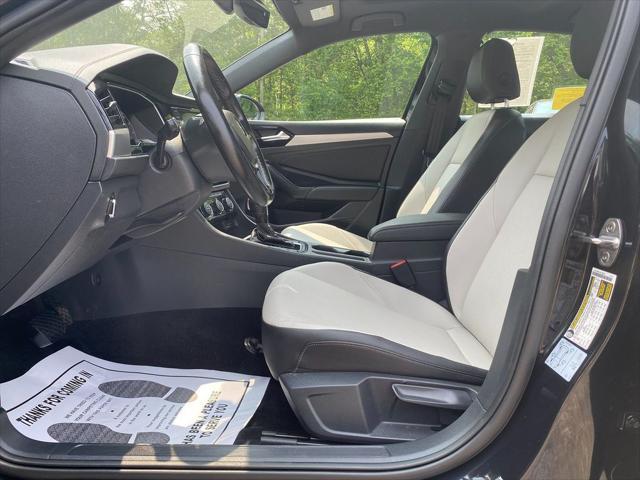 used 2021 Volkswagen Jetta car, priced at $17,988