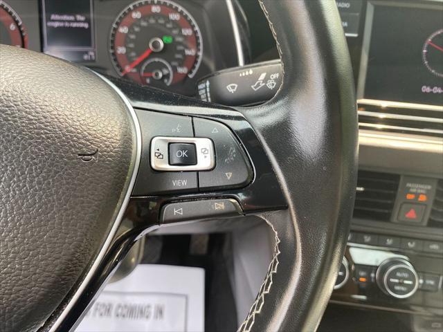 used 2021 Volkswagen Jetta car, priced at $17,988