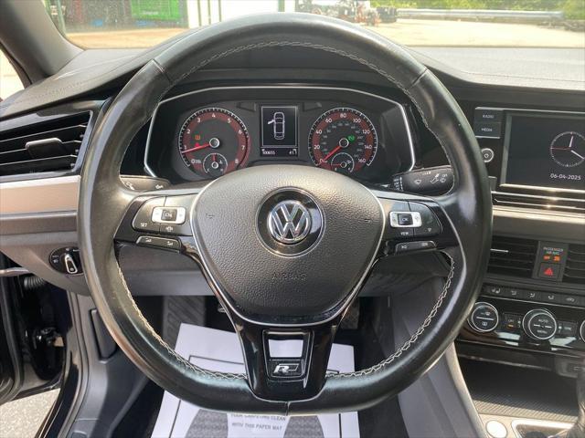 used 2021 Volkswagen Jetta car, priced at $17,988