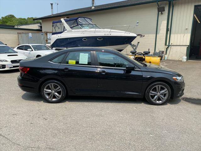 used 2021 Volkswagen Jetta car, priced at $17,988