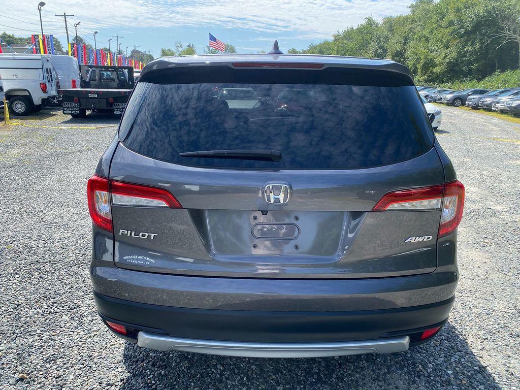 used 2019 Honda Pilot car, priced at $20,995