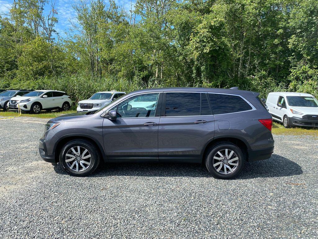 used 2019 Honda Pilot car, priced at $20,995
