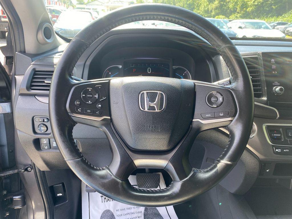 used 2019 Honda Pilot car, priced at $20,995