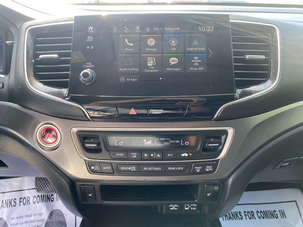 used 2019 Honda Pilot car, priced at $20,995