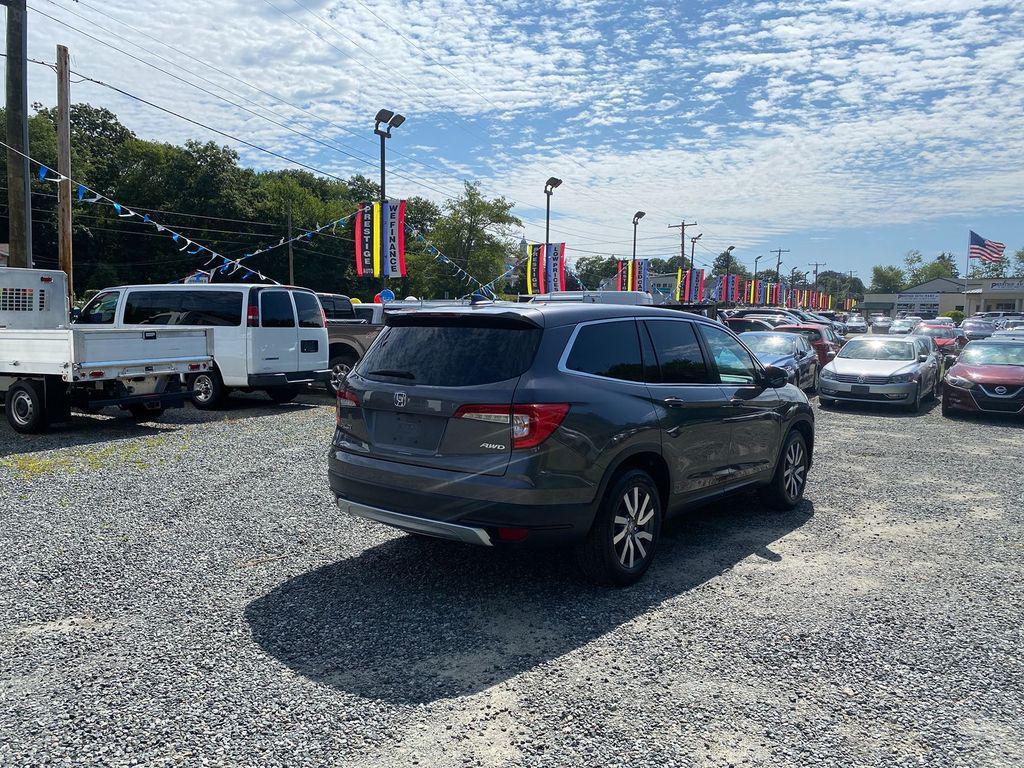 used 2019 Honda Pilot car, priced at $20,995