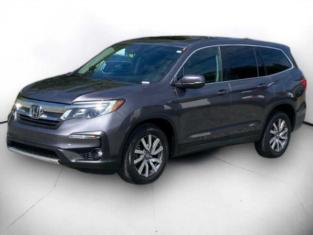 used 2019 Honda Pilot car, priced at $20,995