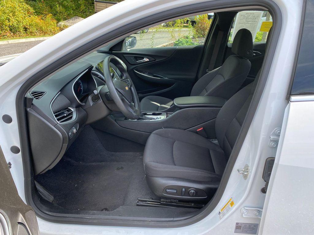 used 2023 Chevrolet Malibu car, priced at $19,573