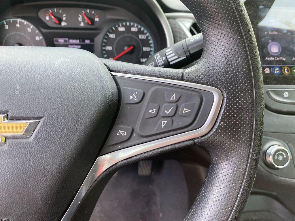 used 2023 Chevrolet Malibu car, priced at $19,573