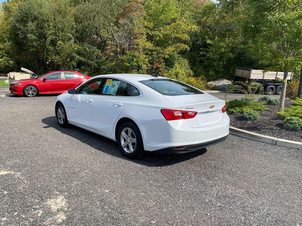 used 2023 Chevrolet Malibu car, priced at $19,573