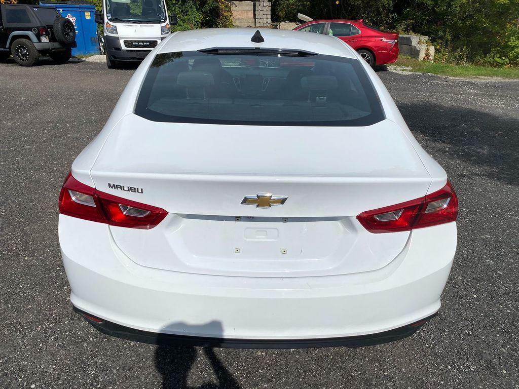 used 2023 Chevrolet Malibu car, priced at $19,573