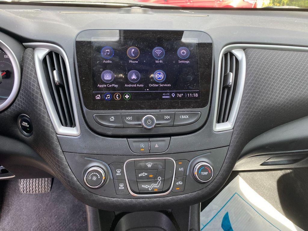 used 2023 Chevrolet Malibu car, priced at $19,573