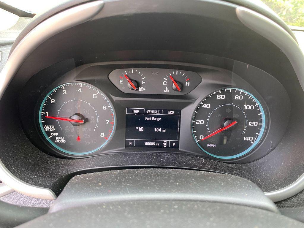 used 2023 Chevrolet Malibu car, priced at $19,573