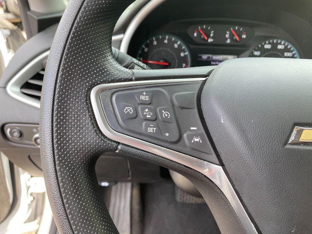 used 2023 Chevrolet Malibu car, priced at $19,573
