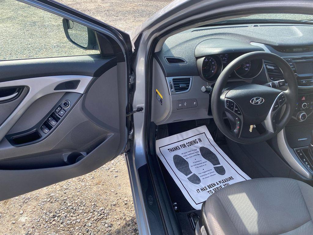 used 2016 Hyundai Elantra car, priced at $12,795