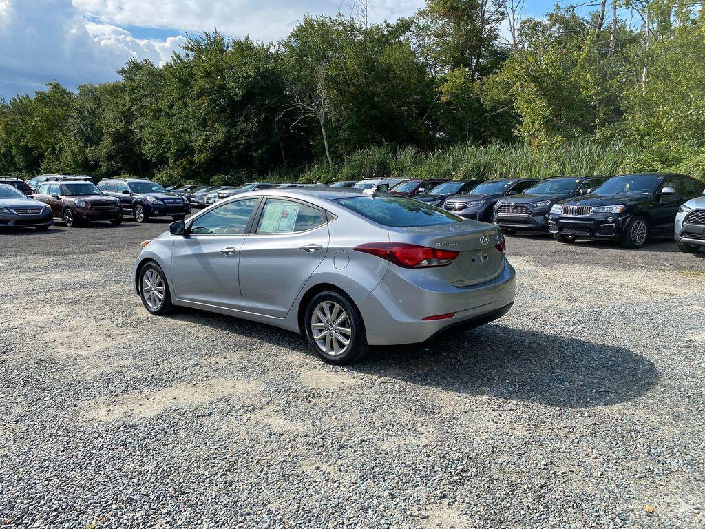 used 2016 Hyundai Elantra car, priced at $12,795