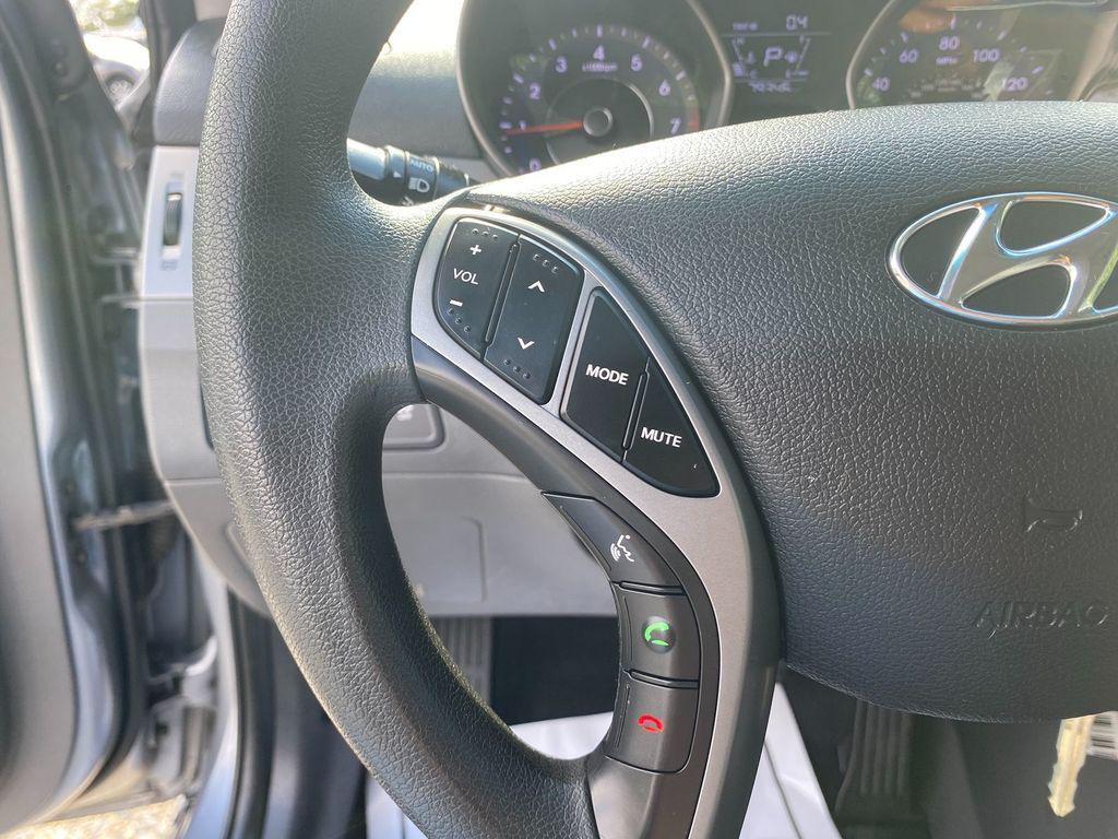 used 2016 Hyundai Elantra car, priced at $12,795
