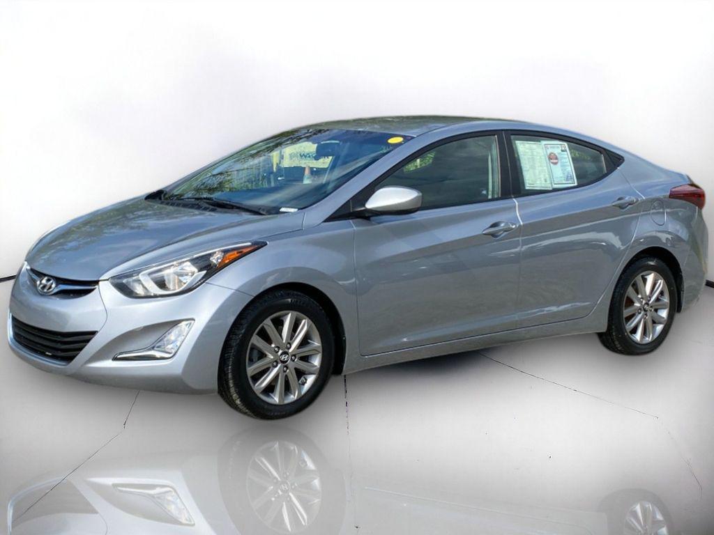 used 2016 Hyundai Elantra car, priced at $12,795