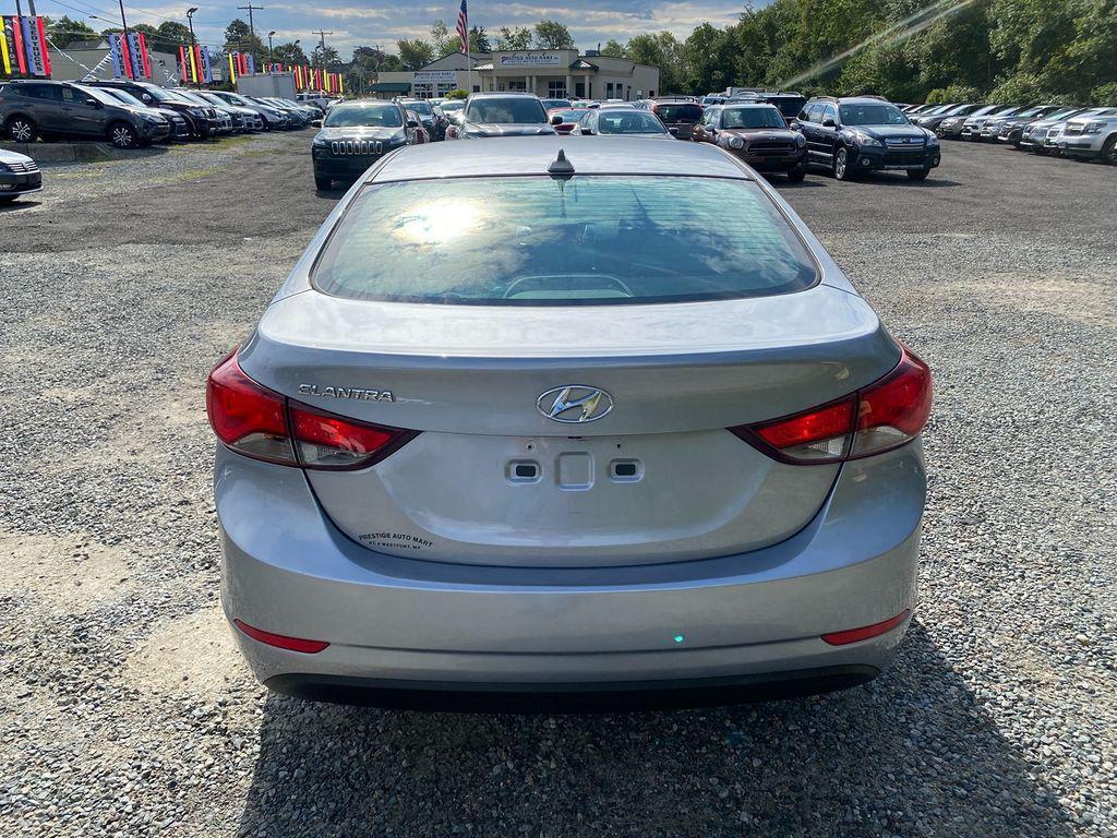 used 2016 Hyundai Elantra car, priced at $12,795