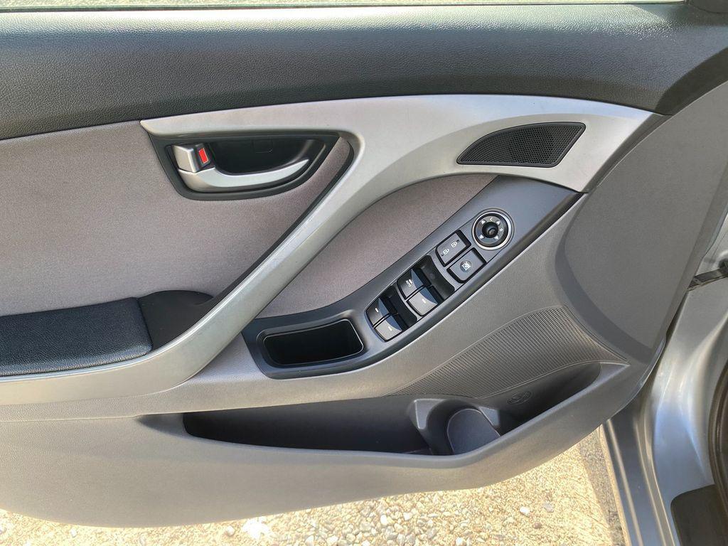 used 2016 Hyundai Elantra car, priced at $12,795