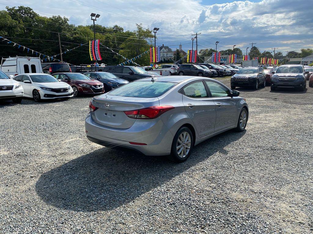 used 2016 Hyundai Elantra car, priced at $12,795