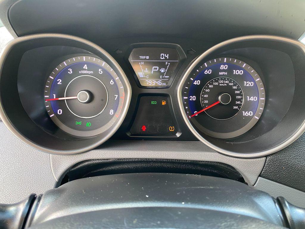 used 2016 Hyundai Elantra car, priced at $12,795