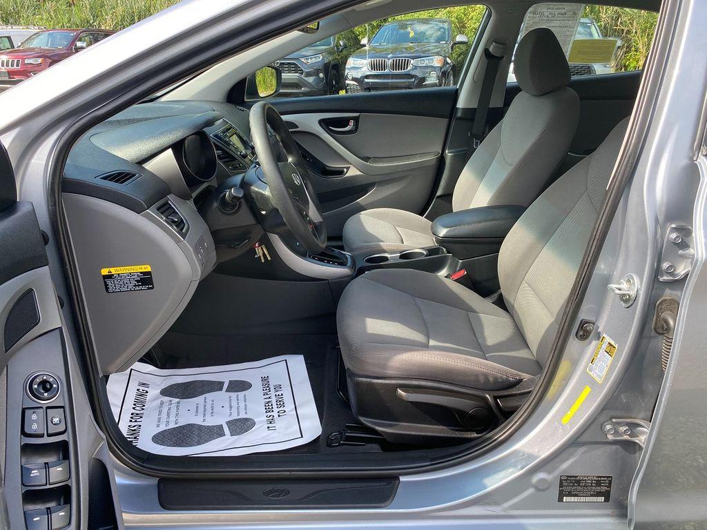 used 2016 Hyundai Elantra car, priced at $12,795