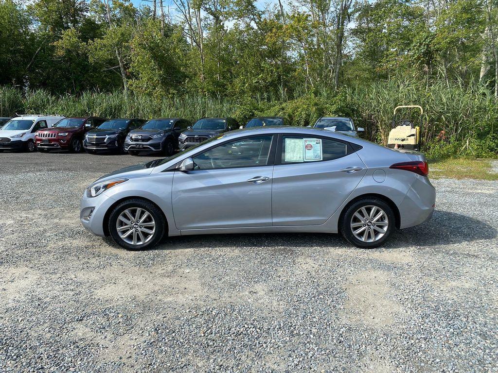 used 2016 Hyundai Elantra car, priced at $12,795