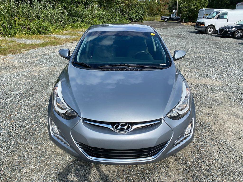 used 2016 Hyundai Elantra car, priced at $12,795