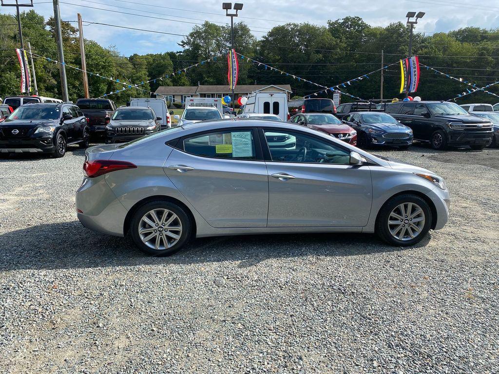 used 2016 Hyundai Elantra car, priced at $12,795