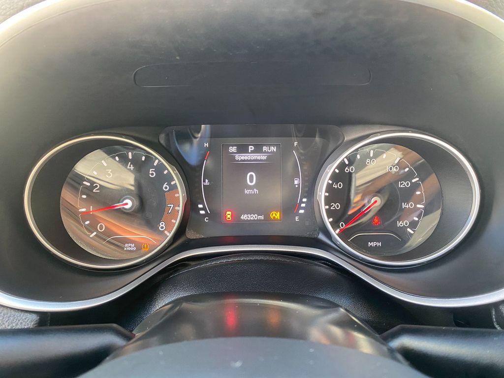 used 2019 Jeep Compass car, priced at $17,960