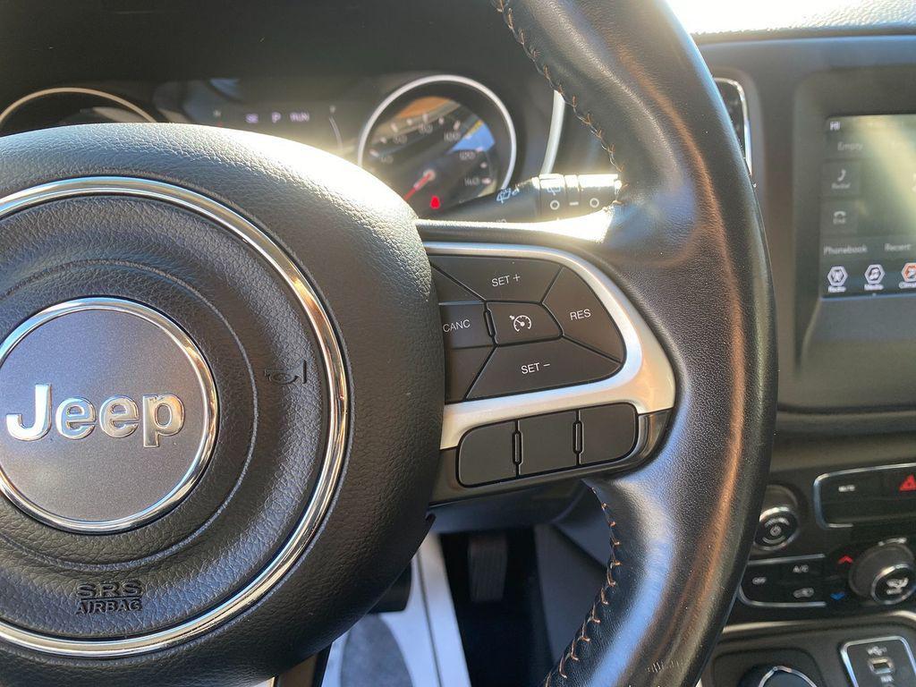 used 2019 Jeep Compass car, priced at $17,960