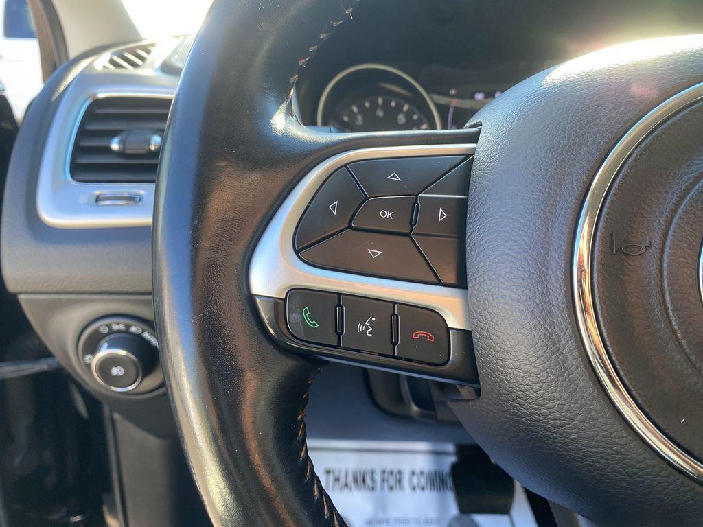 used 2019 Jeep Compass car, priced at $17,960