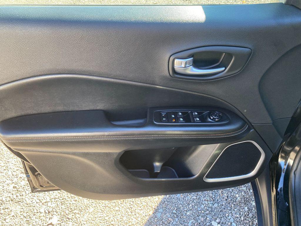 used 2019 Jeep Compass car, priced at $17,960