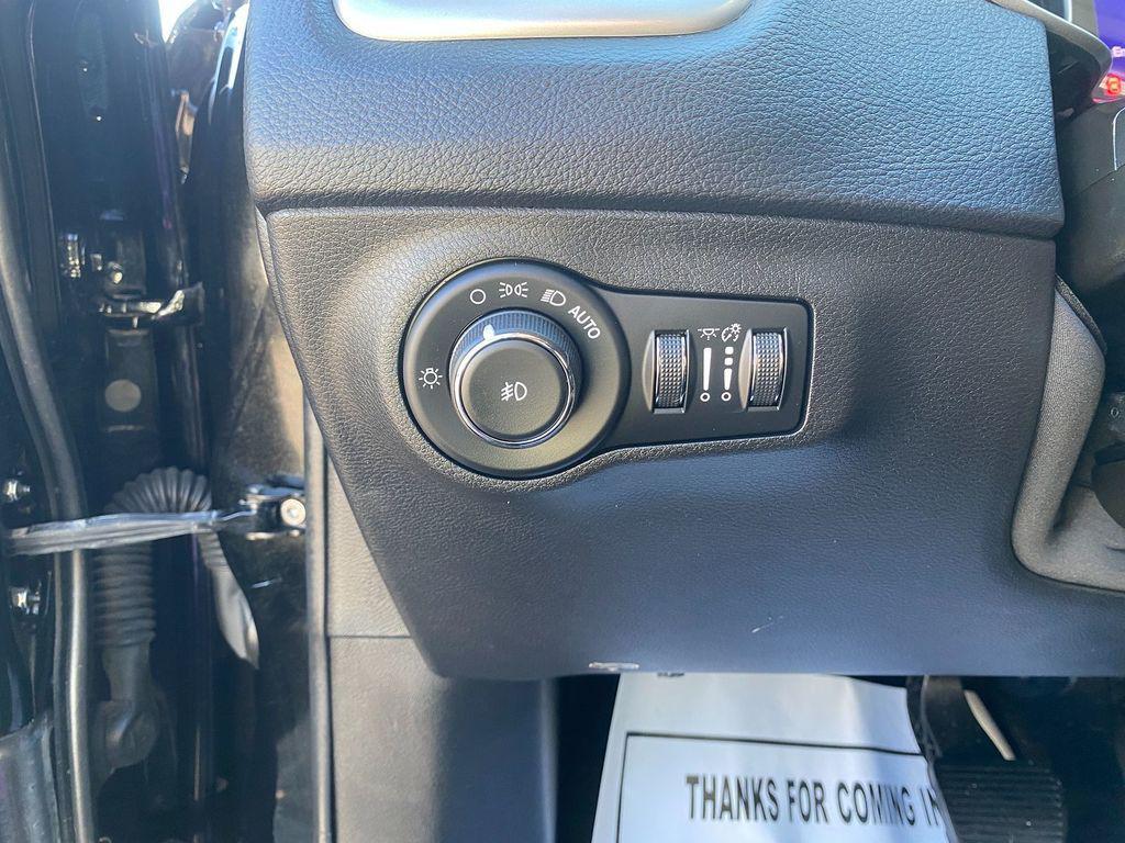 used 2019 Jeep Compass car, priced at $17,960