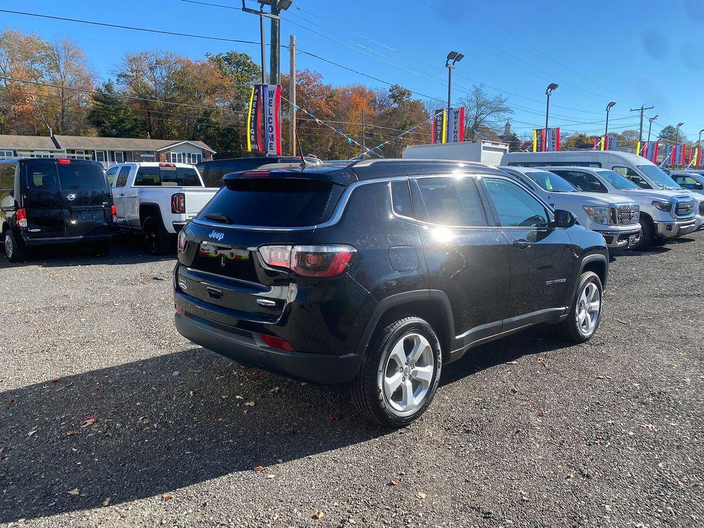 used 2019 Jeep Compass car, priced at $17,960