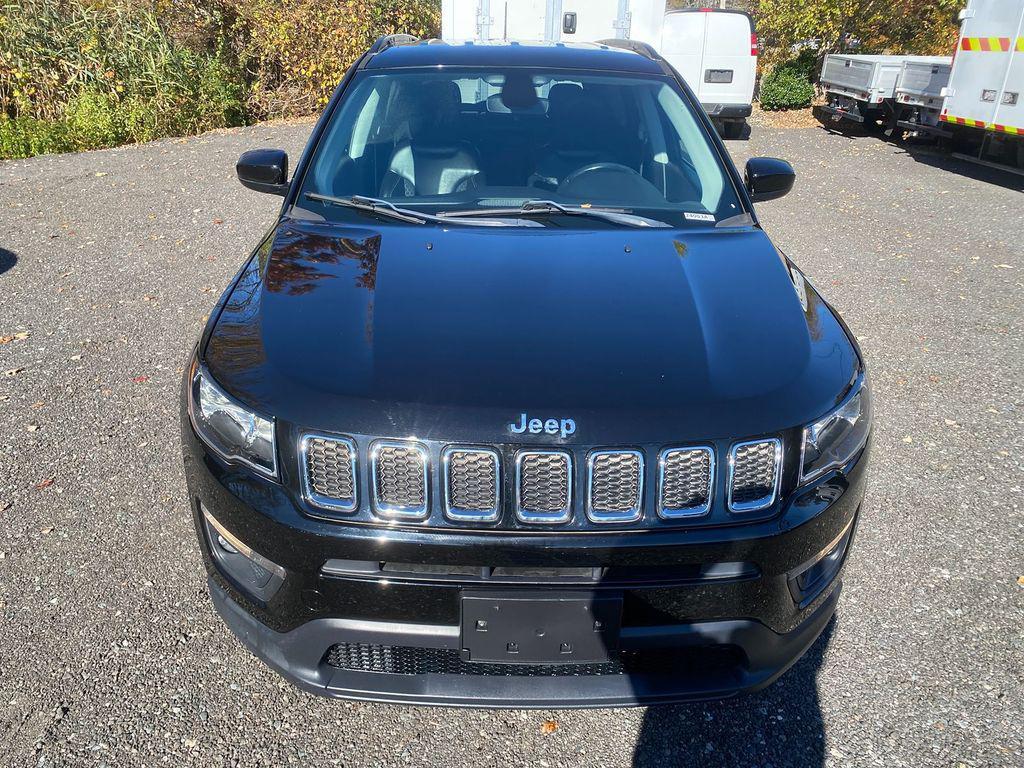 used 2019 Jeep Compass car, priced at $17,960