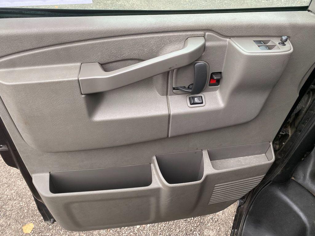 used 2023 Chevrolet Express 2500 car, priced at $26,385