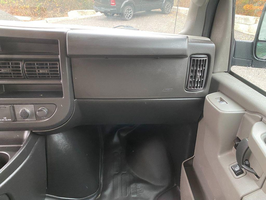 used 2023 Chevrolet Express 2500 car, priced at $26,385