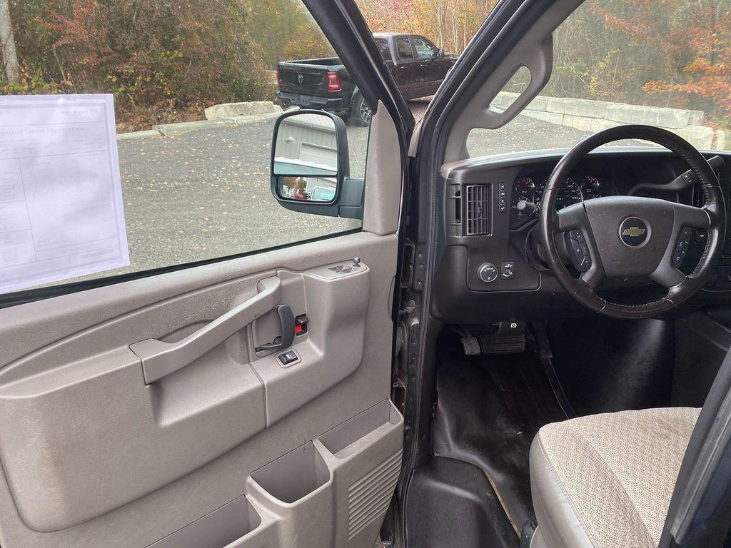 used 2023 Chevrolet Express 2500 car, priced at $26,385