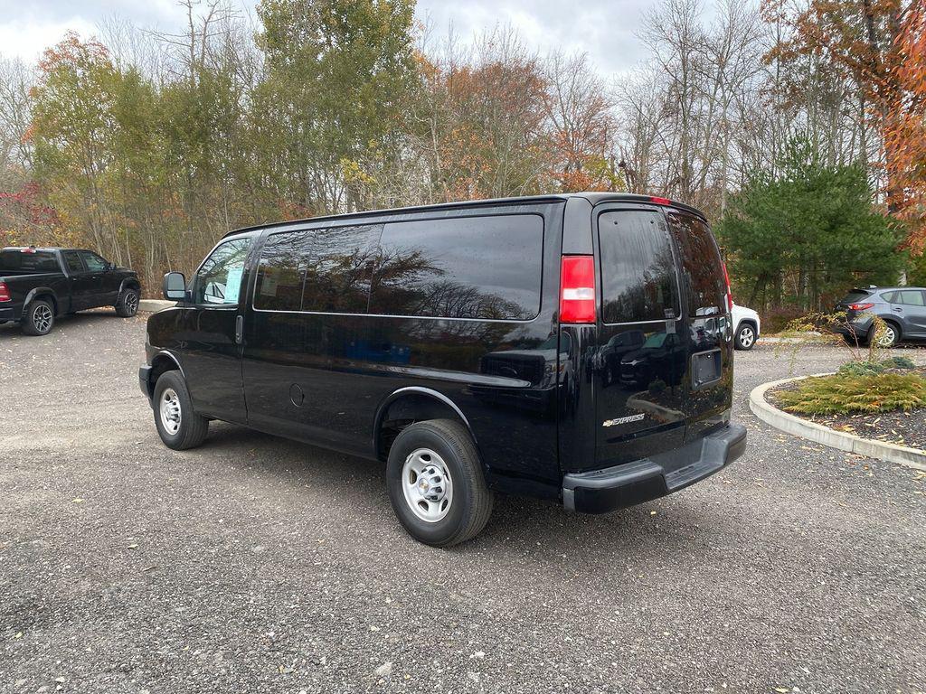used 2023 Chevrolet Express 2500 car, priced at $26,385