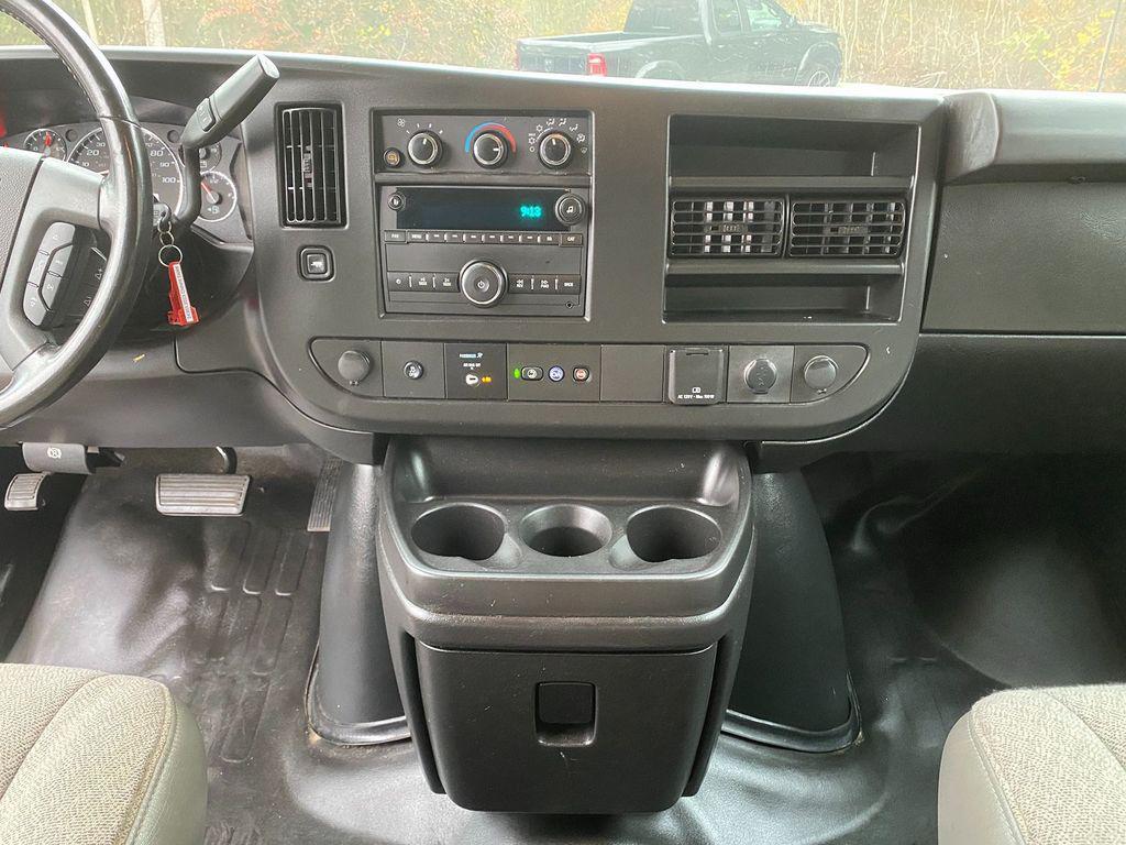 used 2023 Chevrolet Express 2500 car, priced at $26,385