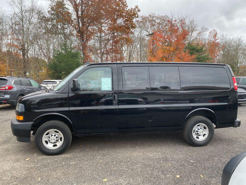 used 2023 Chevrolet Express 2500 car, priced at $26,385