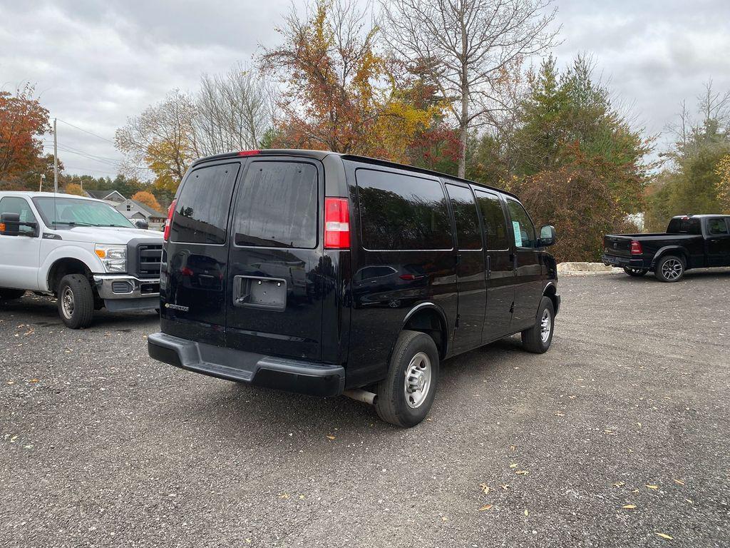 used 2023 Chevrolet Express 2500 car, priced at $26,385